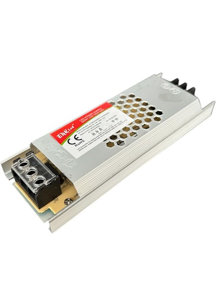 12 Volt Slim Şerit LED Trafosu