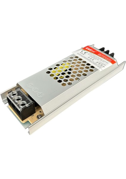 12 Volt Slim Şerit LED Trafosu