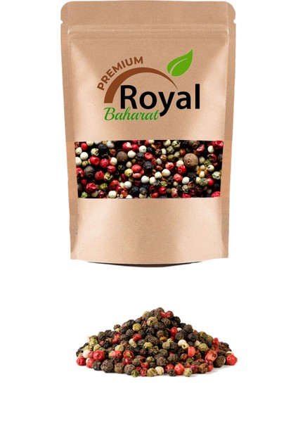 Royal Baharat Tane Biber 150 gr