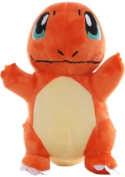 Pokemon Charmander Peluş Oyuncak 21CM (Yurt Dışından)