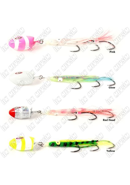 Octo 24CM 200GR Jig Yem