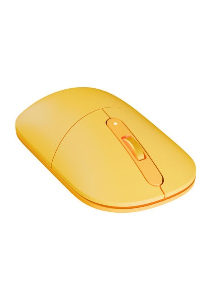 SMW-384 USB Sarı 2.4ghz Kablosuz Mouse Wireless Mouse Ultra Premium Süper Sessiz