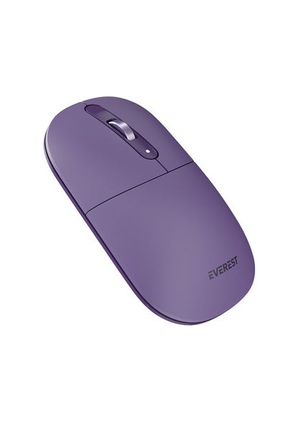 SMW-384 USB Mor 2.4ghz Kablosuz Mouse Wireless Mouse Ultra Premium Süper Sessiz