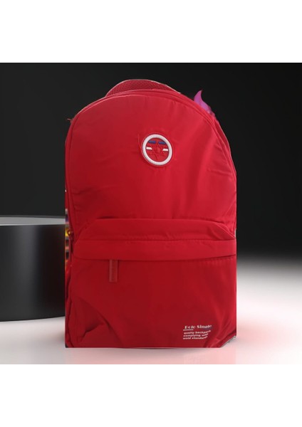 ortaöğretim ve ilköğretim 3 gözlü okul sırt çantası