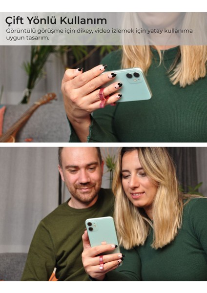 Telefon Standı, Serçe Parmak Sendromu ve El Sı Önleyici. Masaüstü Stand, Anahtarlık ve Açacak. indirimleri