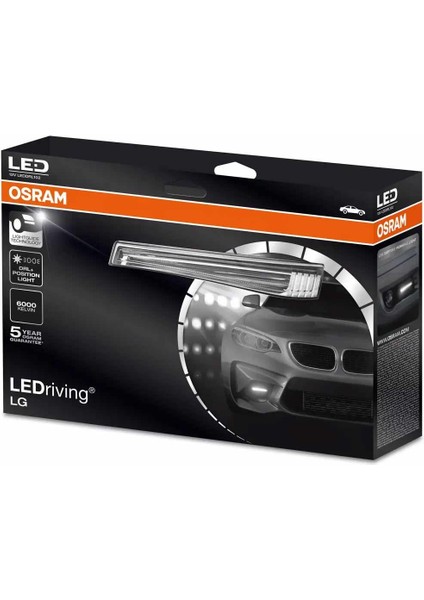 Gündüz Far Kiti Lg Ledriving Leddrl102