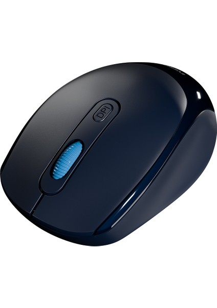 Smw-87 USB Lacivert 2.4ghz Kablosuz Mouse