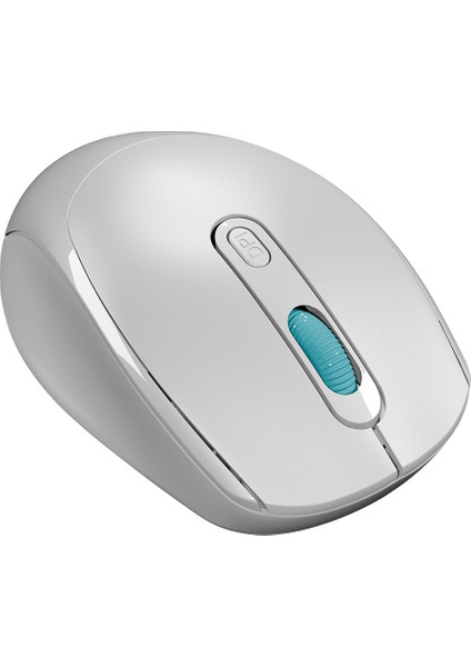 SMW-87 Usb Gri 2.4Ghz Kablosuz Mouse