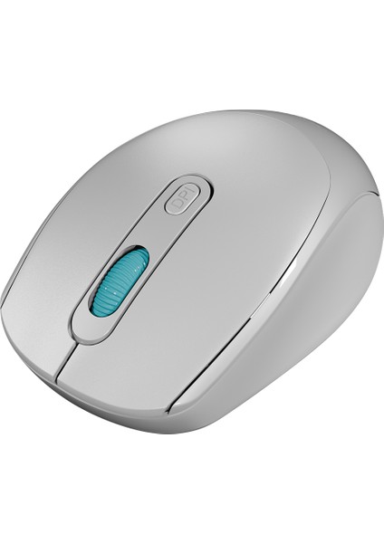 SMW-87 Usb Gri 2.4Ghz Kablosuz Mouse