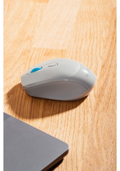 SMW-87 Usb Gri 2.4Ghz Kablosuz Mouse