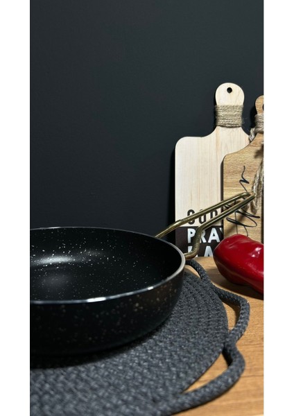 18 cm Tava Metal Kulp Gold fiyatları