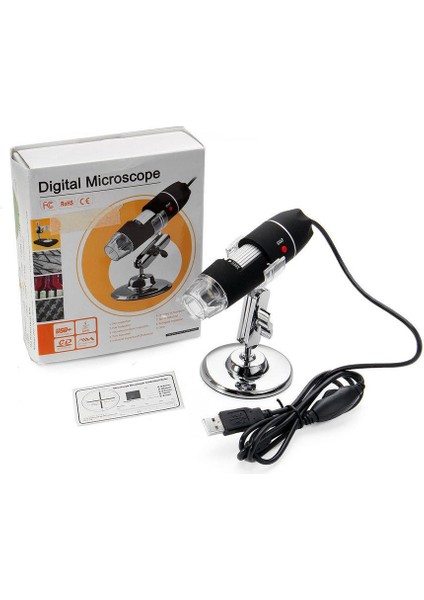 1600X Dijital Usb Mikroskop