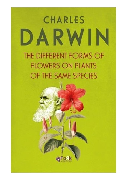The Different Froms Of Flowers On Plants Of The Same Species