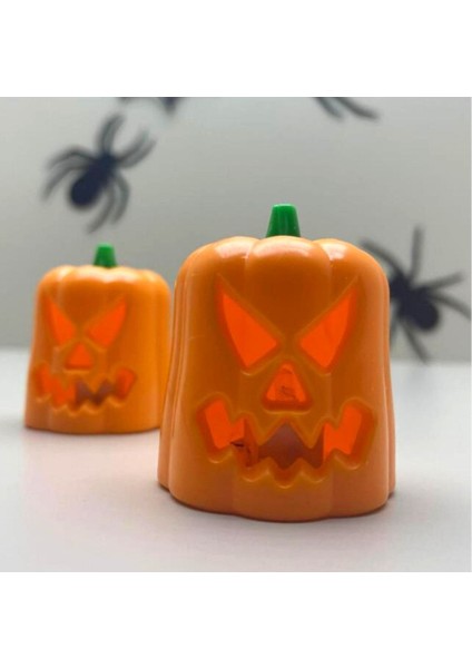 Tekno Trust Halloween Cadılar Bayramı Balkabağı Işıklı Dekor 1 Adet