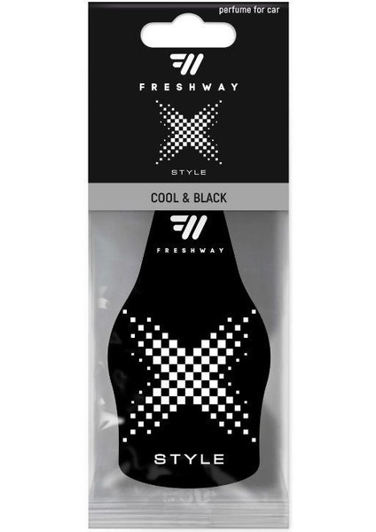 Dry x Style Cool & Black