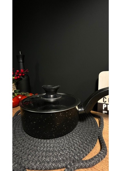 16 cm Granit Sütlük