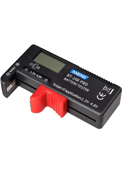 ANENG BT-168 PRO Pil Test Cihazı fiyatları