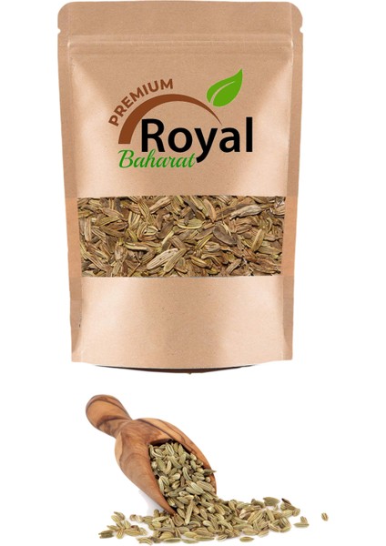 Royal Baharat Rezene 200 gr