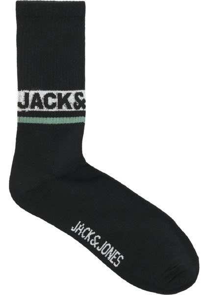Jack Jones 3 Lü Tenis Çorabı 12263419