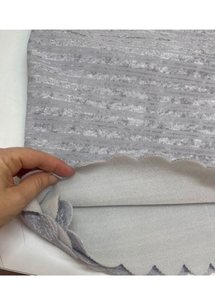 Açık gri çizgili kadife kaymaz koltuk örtüsü 170x210 fiyatları