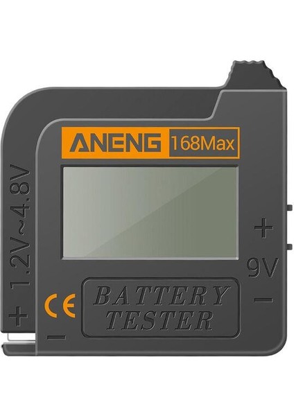 ANENG 168Max Pil Kapasite ve Test Cihazı