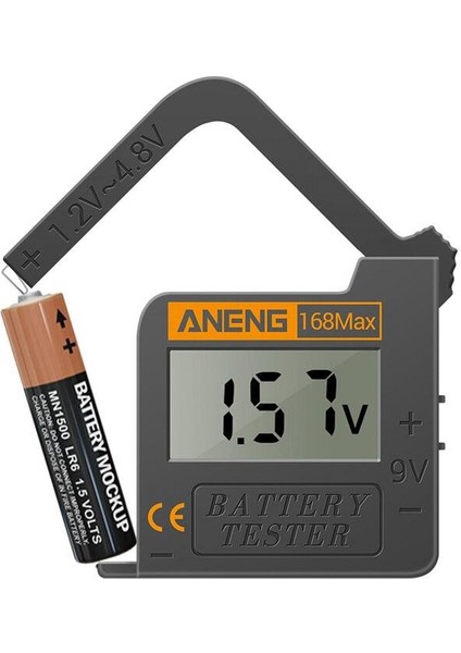 ANENG 168Max Pil Kapasite ve Test Cihazı fiyatları