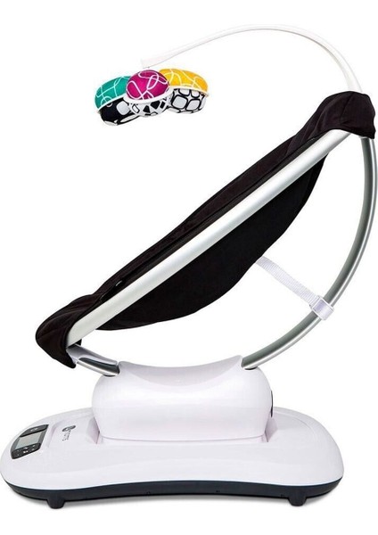 Mamaroo 5.0 Elektrikli Ana Kucağı - Black