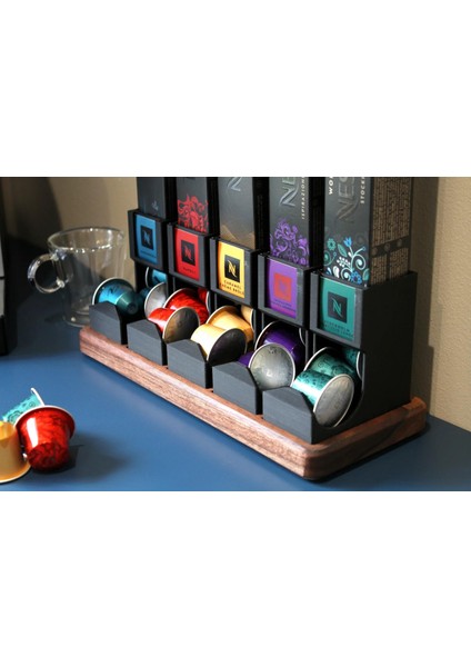 Nespresso Kapsül Düzenleyici 1 Adet