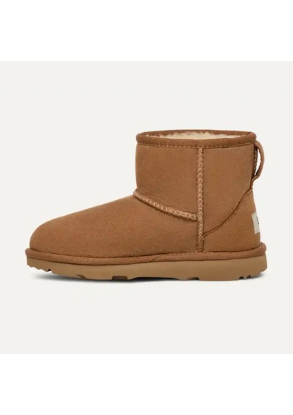 Kız Çocuk Bot 1017715K Ugg K Classıc Mını Iı Chestnut (Taba) modelleri