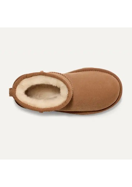 Kız Çocuk Bot 1017715K Ugg K Classıc Mını Iı Chestnut (Taba) indirimleri