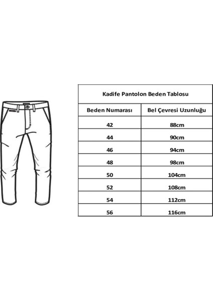Dostumgiyim Erkek Içi Polarlı Yüksek Kalite Kadife Pantolon Baba indirimleri