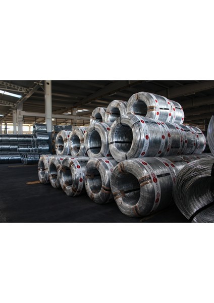 Galvanizli Bağlama Teli Sera Bağlama Teli Paslanmaz 1kg modelleri