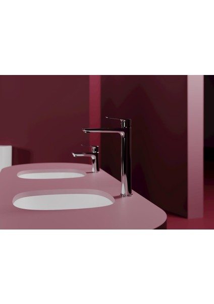 Creavit Solo Uzun Lavabo Armatürü fiyatları