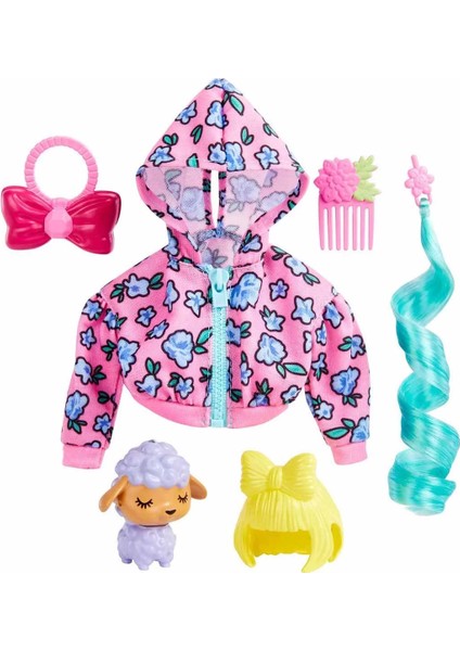 Extra Kıyafet Paketleri HDJ38