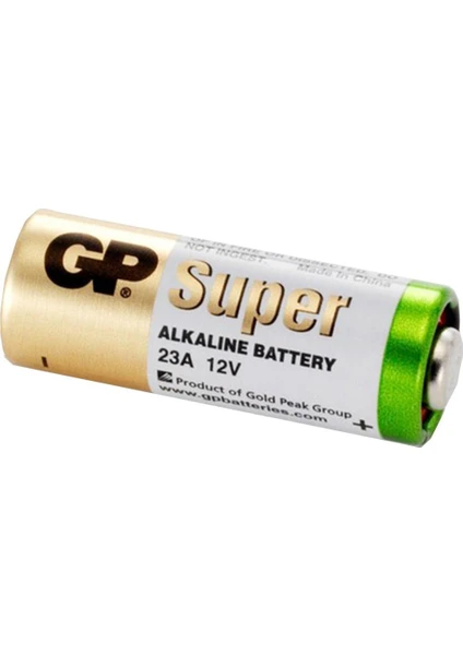 Gp 23A Alkalin 12 Volt Kumanda Pili