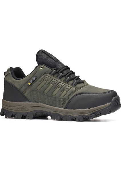 Outdoor Kısa Bot Kışlık Çocuk Erkek Trekking Ayakkabı(36-47)
