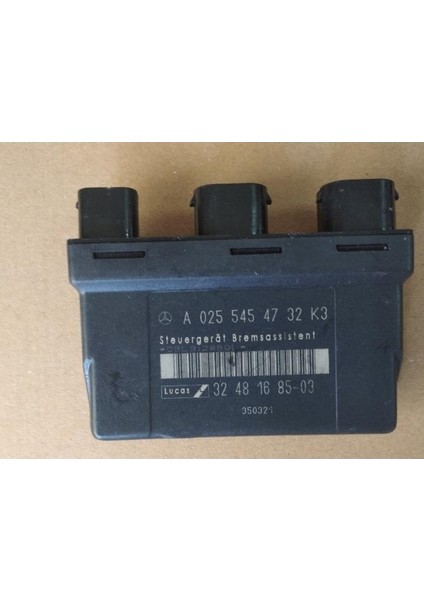 A0255454732 Mercedes W202 / W203 / W208 / W210 Fren Beyni Esp Beyni