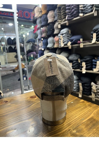 Kışlık Yün Spor Kep Beyzbol Erkek Şapka fiyatları
