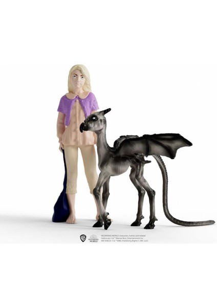Harry Potter Luna Lovegood ve Baby Thestral 42636 fiyatları