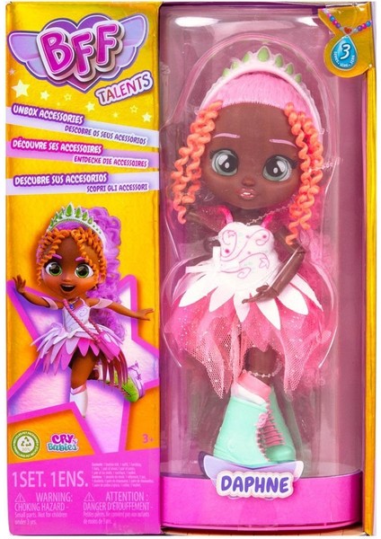 CYM17000 Cry Babies Bff Bebek - 911109 fiyatları