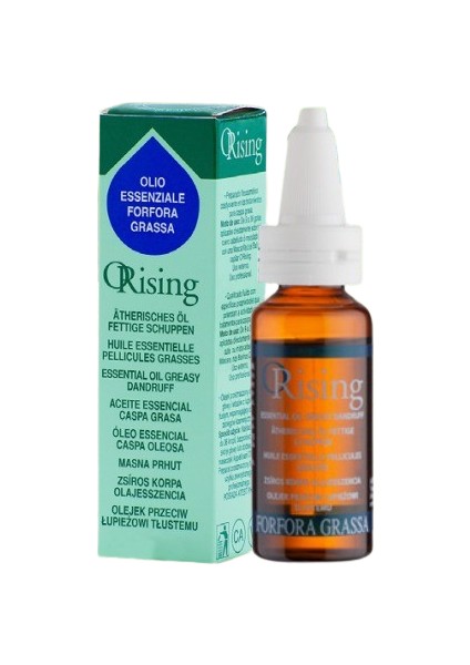 Forfora - Kepek Karşıtı Saç Derisi Için Yağ, 30 ml