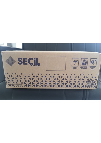 Nat 05 Pimapen Pvc Pimapen Pencere Kapı Contası Fitili (Gri) (Metre Seçimini Aşağıdan Yapabilirsiniz) fırsatları