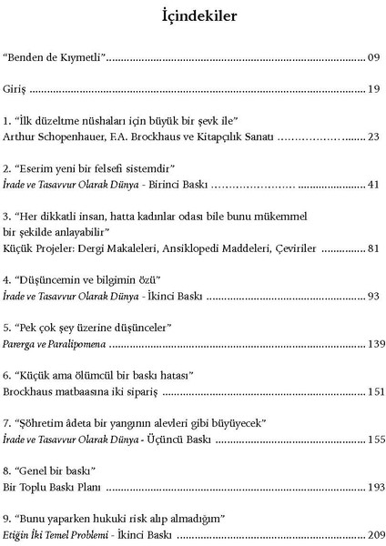 Filozof ve Yayıncısı / Alfred Estermann