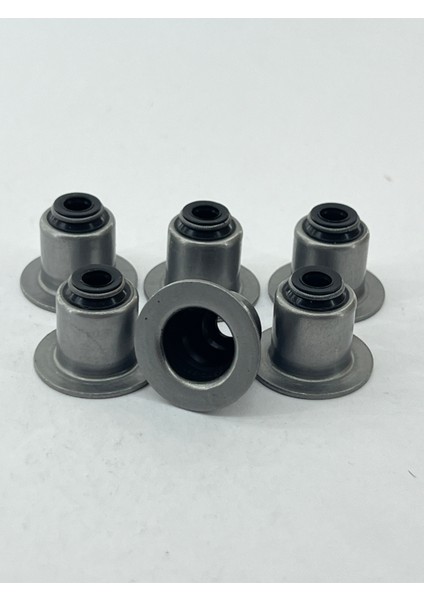 Subap Lastiği Sızdırmazlık Keçesi 16 Adet Fkm ON_S89 Siyah 6 x 14,05/22,05 x 12,1 x 17,1 fiyatları