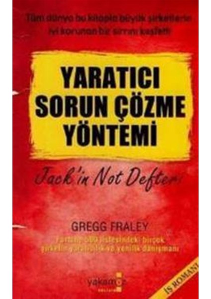 Yaratıcı Sorun Çözme Yöntemi