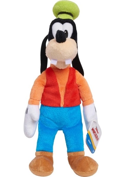 40 M Sevimli Karikatür Goofy Peluş Oyuncak Disney Bebek Kesim Etiketi (Yurt Dışından)