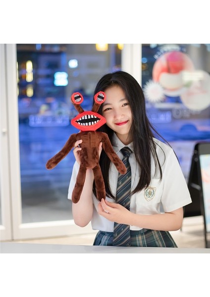 Horror Wire Siren Doll Peluş Bebek Çocuk Hediyesi (Yurt Dışından)