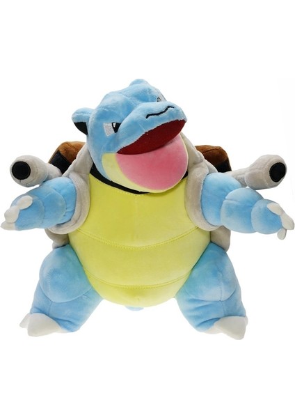 30CM Pokémon Blastoise Peluş Oyuncak Sevimli Blastoise Doll (Yurt Dışından)