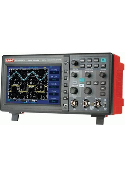 Unı-T UTD2052CL+ 50MHZ Osiloskop