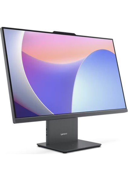 Ideacentre Aıo 27IRH9 Intel Core I7-13620H 16GB Ddr5 256GB SSD Intel UHD Graphics 27 Fhd IPS WIN11PRO F0HM00EXTR-16256W Kablosuz Klavye+Mouse Siyah All In One Bilgisayar